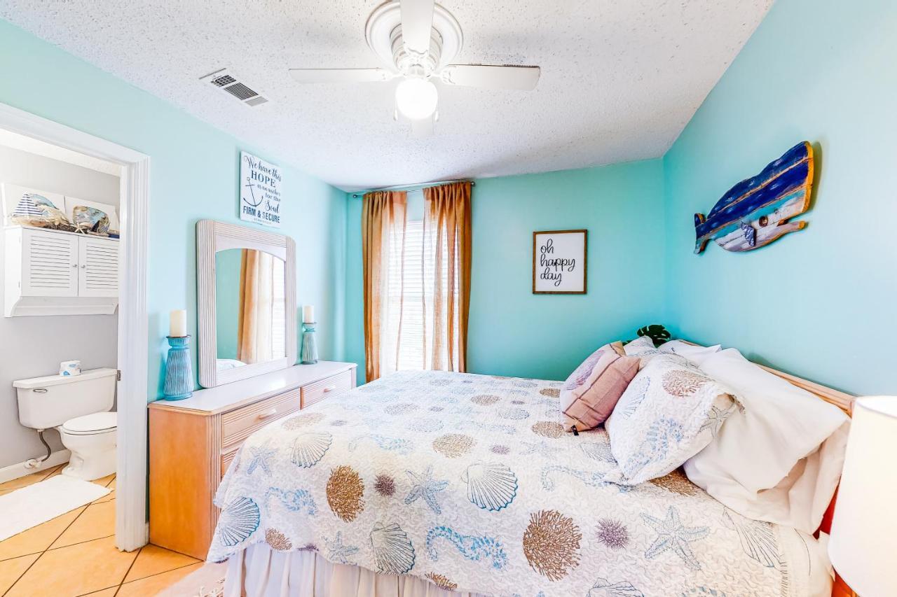 Sea & Sun Villa Gulf Shores Exterior foto