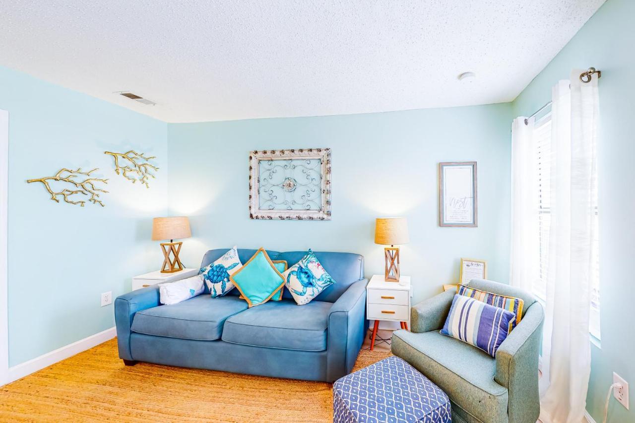 Sea & Sun Villa Gulf Shores Exterior foto