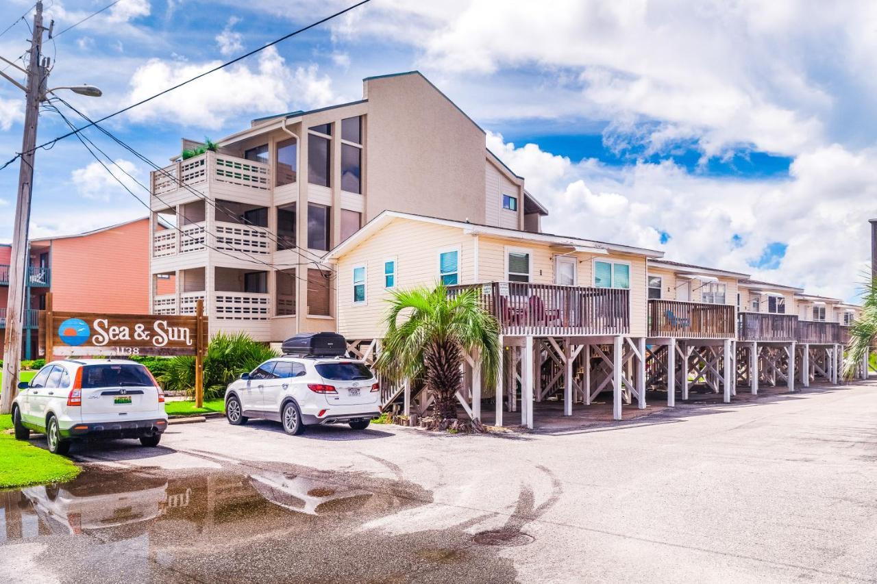 Sea & Sun Villa Gulf Shores Exterior foto